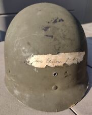 WWII M-1 Helmet Liner International Molded Plasics Company picture