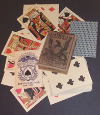 Faro Playing Cards of the Old West & Civil War Faro - Pharo - Poker picture