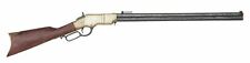 Denix M1862 Henry Lever Action Repeating Rifle Replica - Brass Finish picture