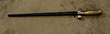 Rifle Bayonet with Sheath - Vintage / Antique picture