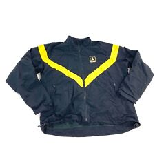 SMALL/REGULAR ARMY APFU Jackets Physical Fitness Uniform Unisex Jacket  MEDIUM/R picture