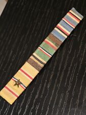 WWII Navy Marine Pacific & Atlantic Half Inch Ribbon Bar L@@K picture