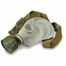 Soviet USSR Russian GP-5 Gas Mask With Filter For Cosplay And Collection picture