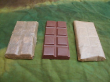 WW1 / WW2 Army Ration Chocolate - To original Spec picture