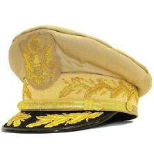 US General Douglas MacArthur's Uniform Khaki Hat All SIZE  CAP picture