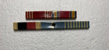 WW2 & Korean War US Army  Ribbon Bar Grouping picture