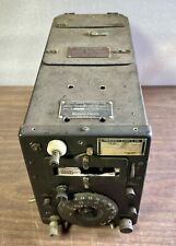 Vintage Signal Corps Radio Transmitter US Army BC-459-A Western Electric, As Is. picture