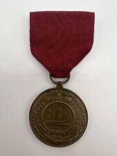 VINTAGE US NAVY GOOD CONDUCT MEDAL picture