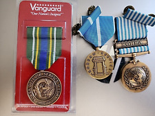 Korean Sevice Medals + Ribbons SEE STORE HUGE SALE DEALS picture