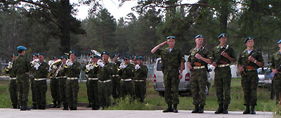 Honor Guard