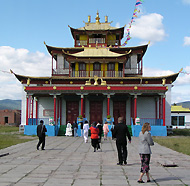 Ivolginsky Datsan