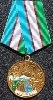 Uzbek "Suhrat" Medal