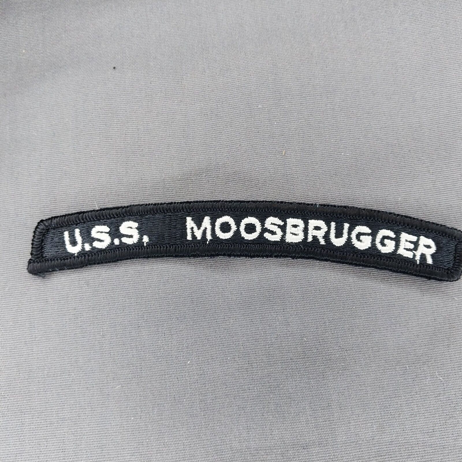 USS Moosbrugger USN US Navy 5\
