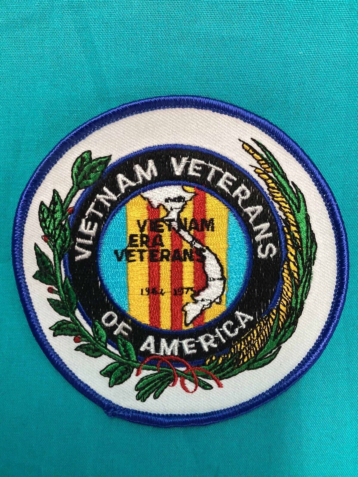 Vietnam Era Veterans Of America Patch