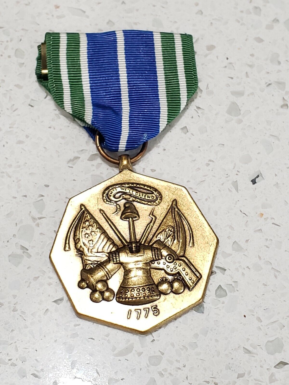 VINTAGE Army Achievement Medal Set AAM Ribbon