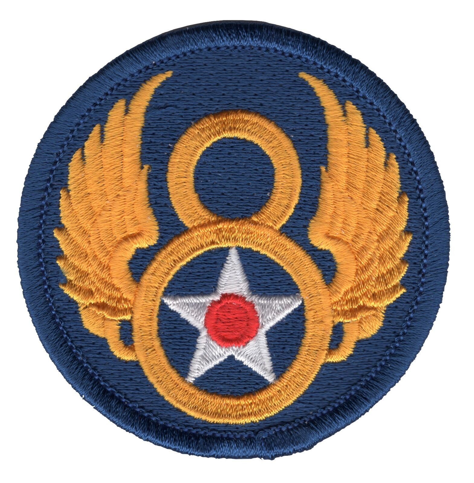 8th Air Force Shoulder Patch