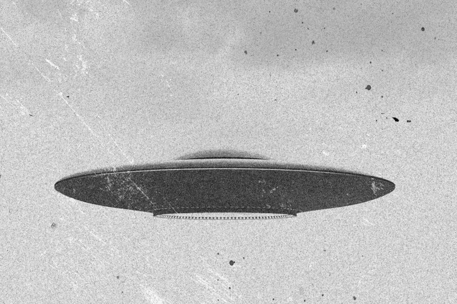 Germany UFO Technology WW2 Photo Glossy 4*6 in β013