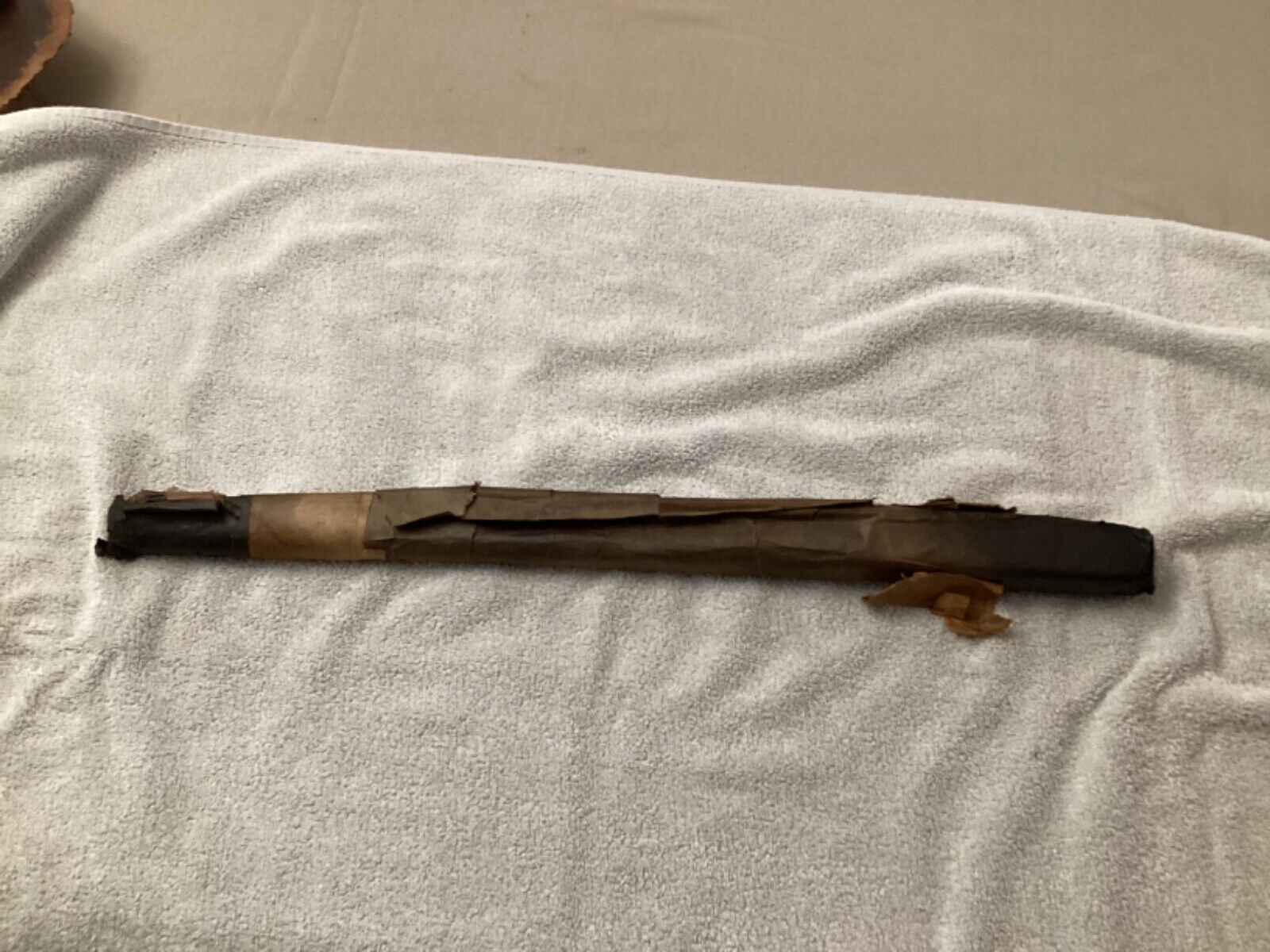 M1903A3 Remington Arms Barrel Dated 1-44 Excellent  - Original WW2-NOS