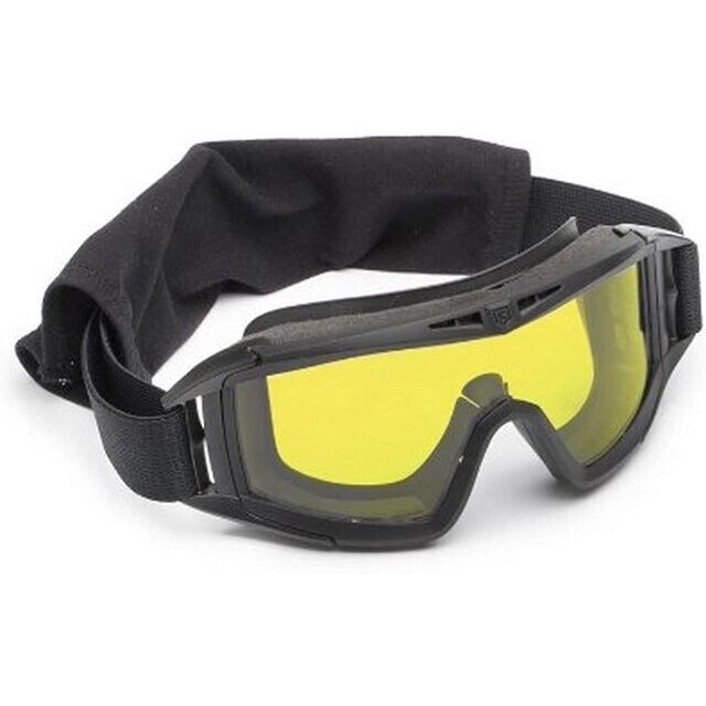 REVISION Desert Locust Goggle Basic Yellow High-Contrast 4-0309-0321 New in Box
