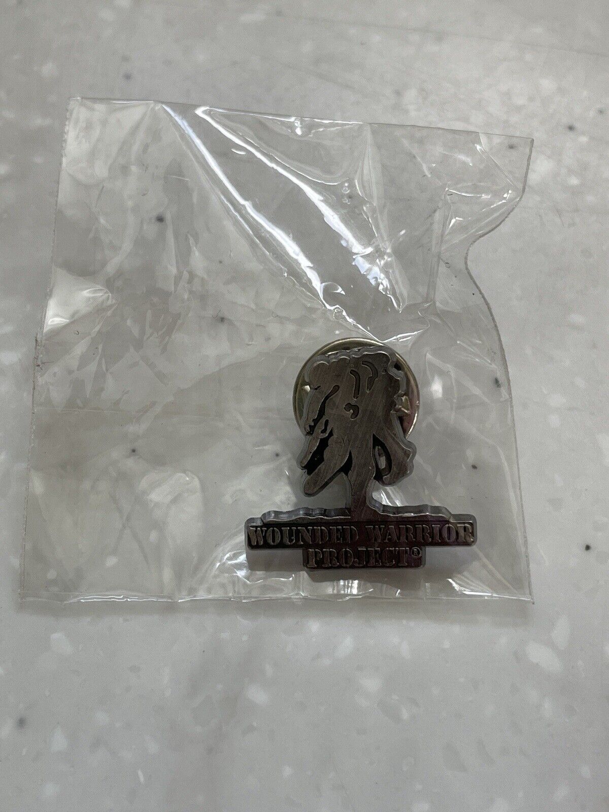 Wounded Warrior Project Lapel Pin