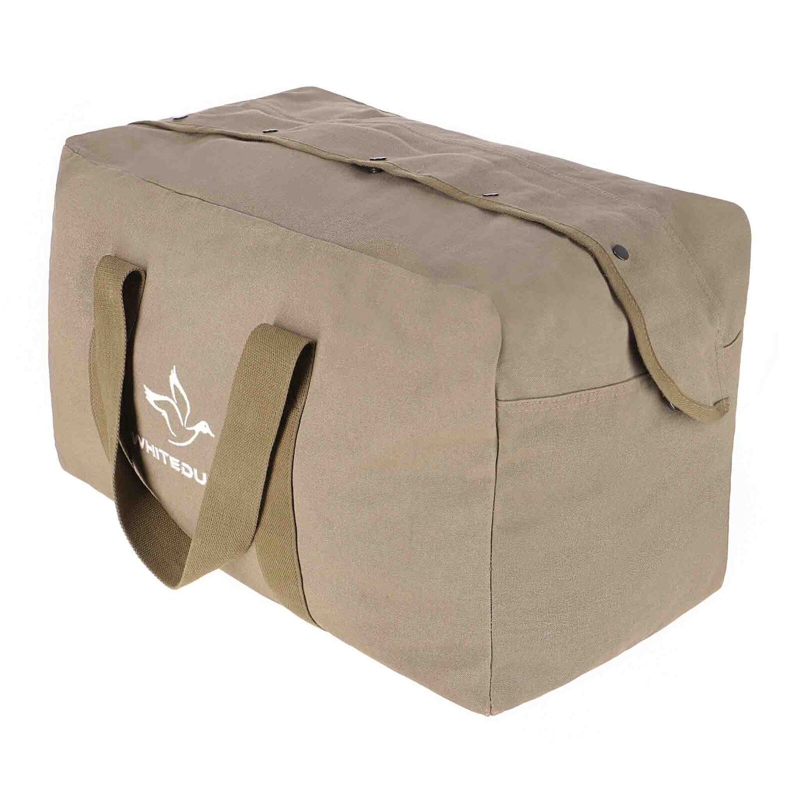 WHITEDUCK Hoplite Parachute Cargo Bag, Military Duffel Standard 24