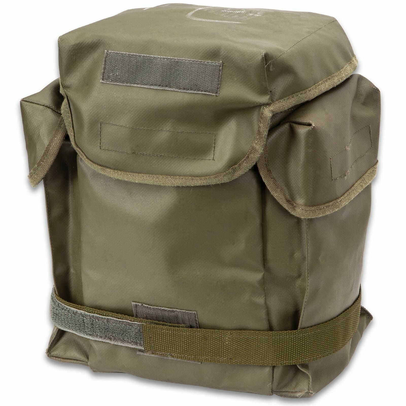 Waterproof Pannier Camera Bag Surplus Army First Aid Gear Gas Mask Bag Poland