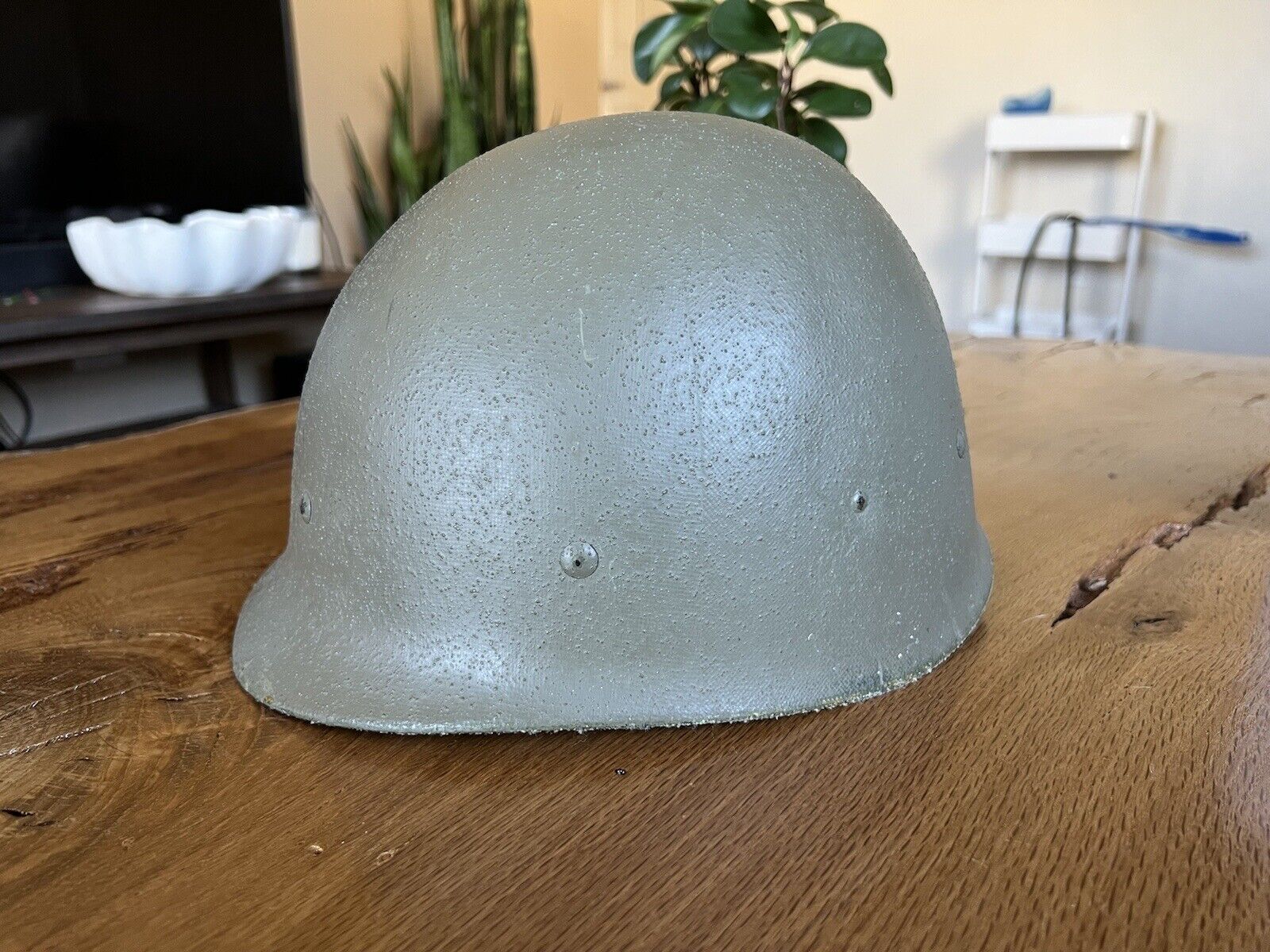 Genuine USGI Vietnam War Era M1 Helmet Liner
