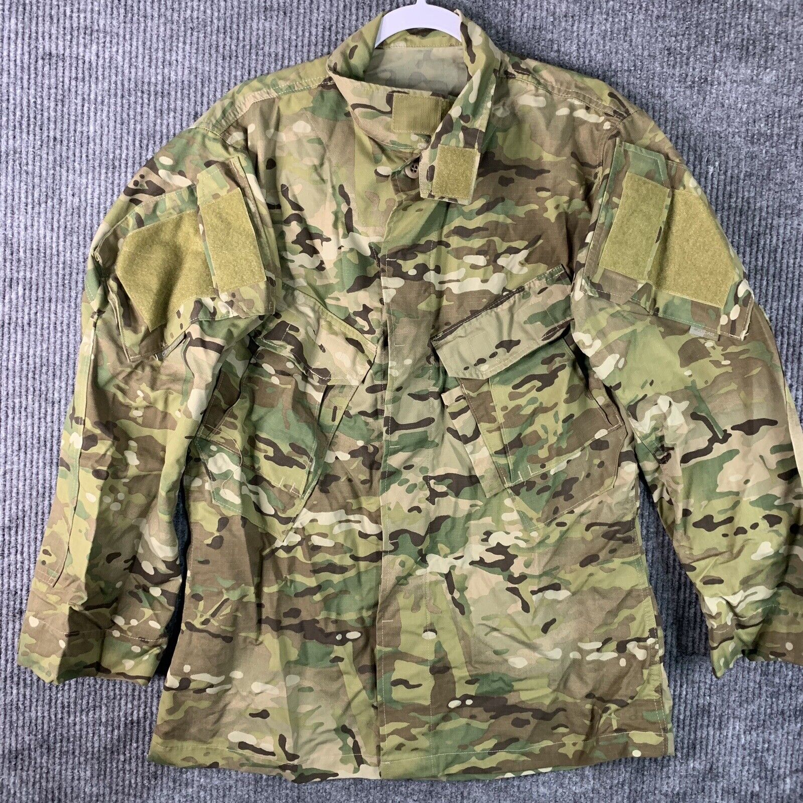 Crye Precision Army Custom Field Shirt Medium Regular Multicam APR-FS4-02-MDR
