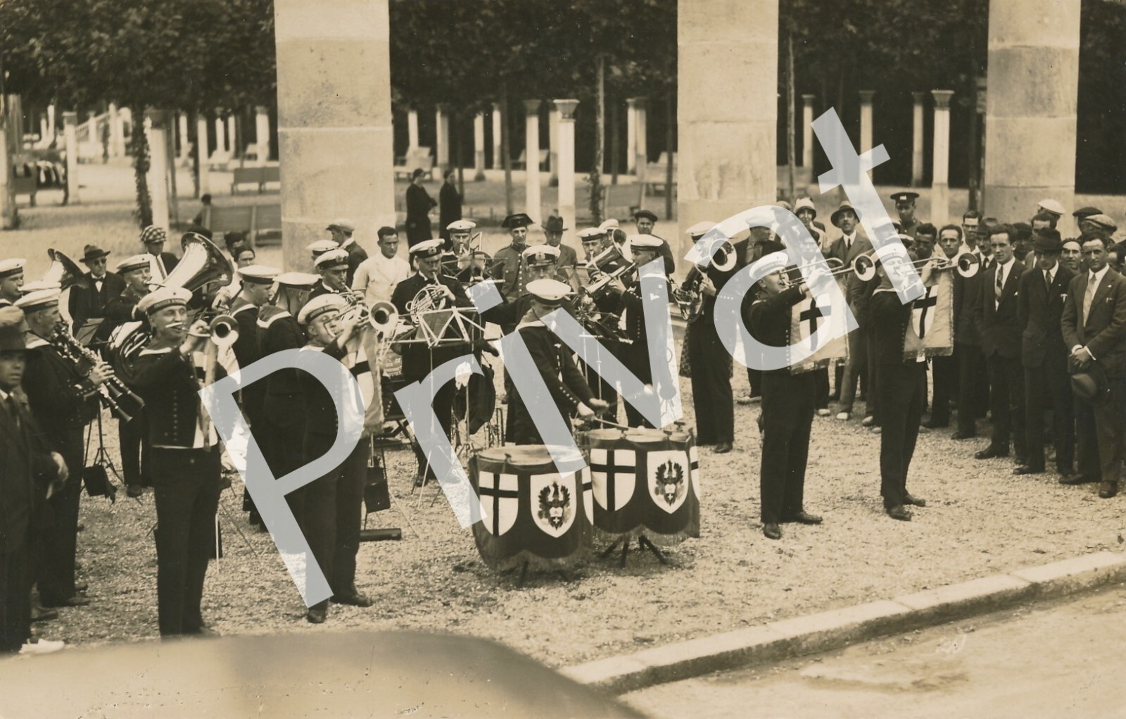 Photo World Exhibition Barcelona 1920 Participation Germany M1.34