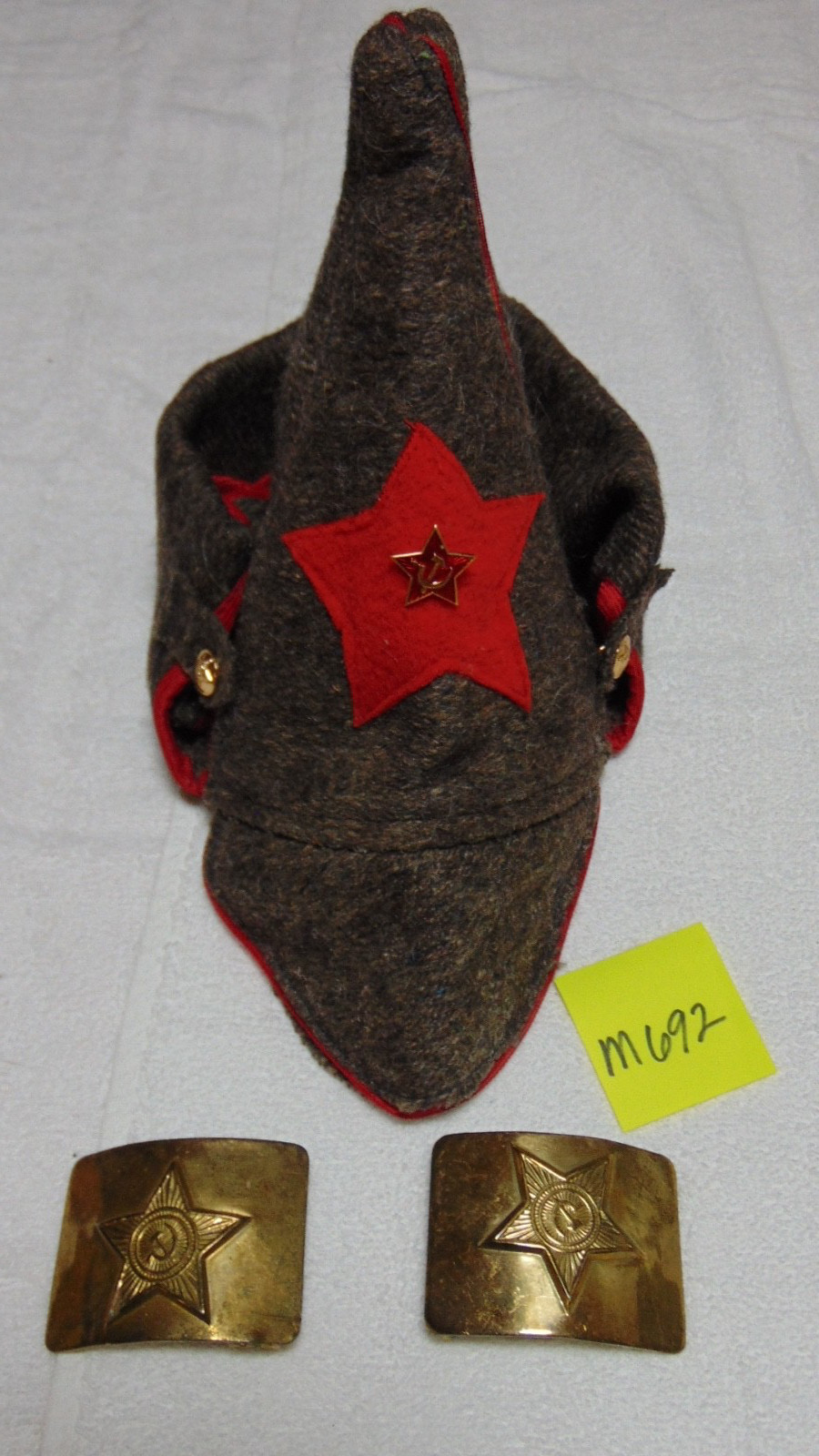 Vintage WWII Russian Soviet Army bundle deal