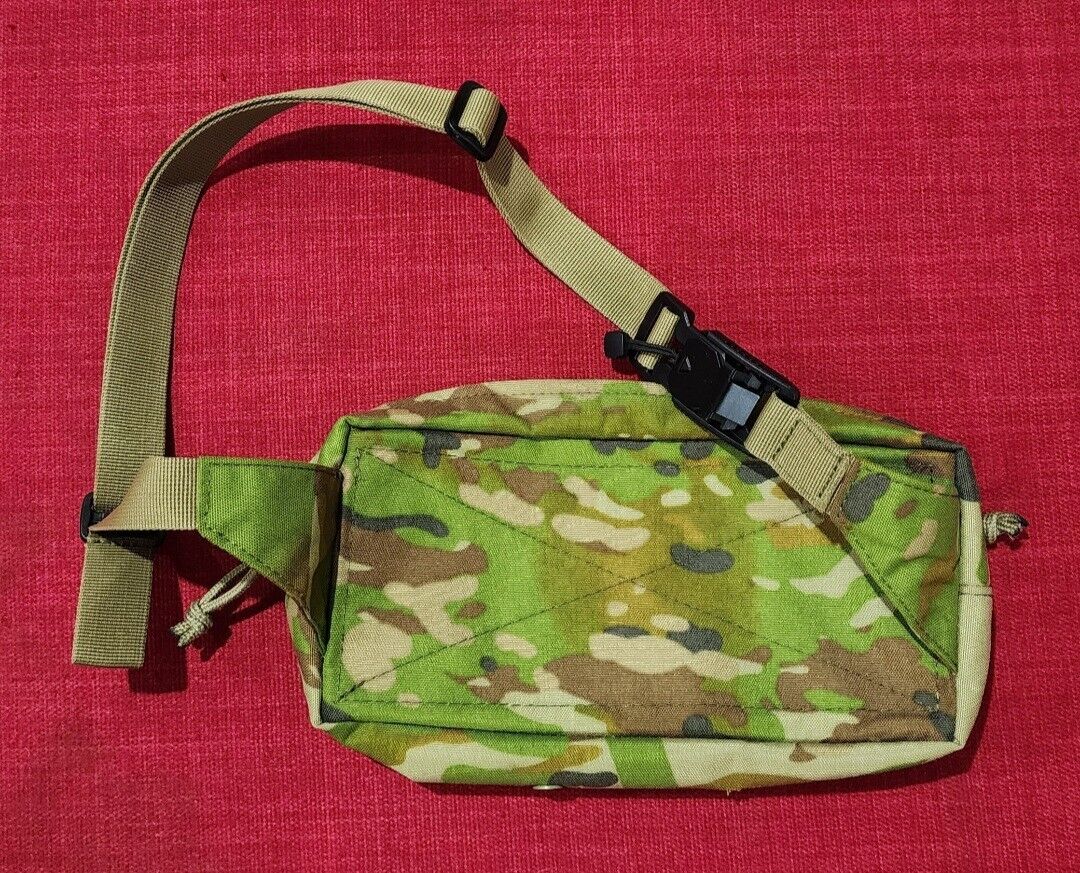Australian AMCU Pattern Bum Bag / Medic Pouch
