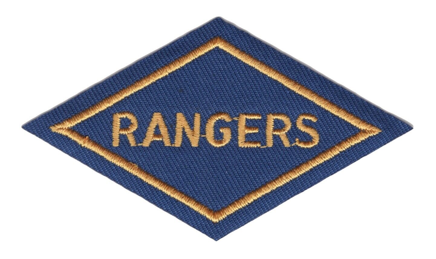 WWII Rangers Patch