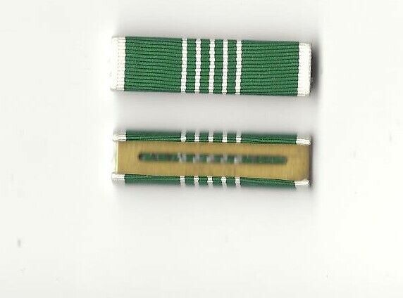 Army Commendation Award medal Ribbon bar ARCOM
