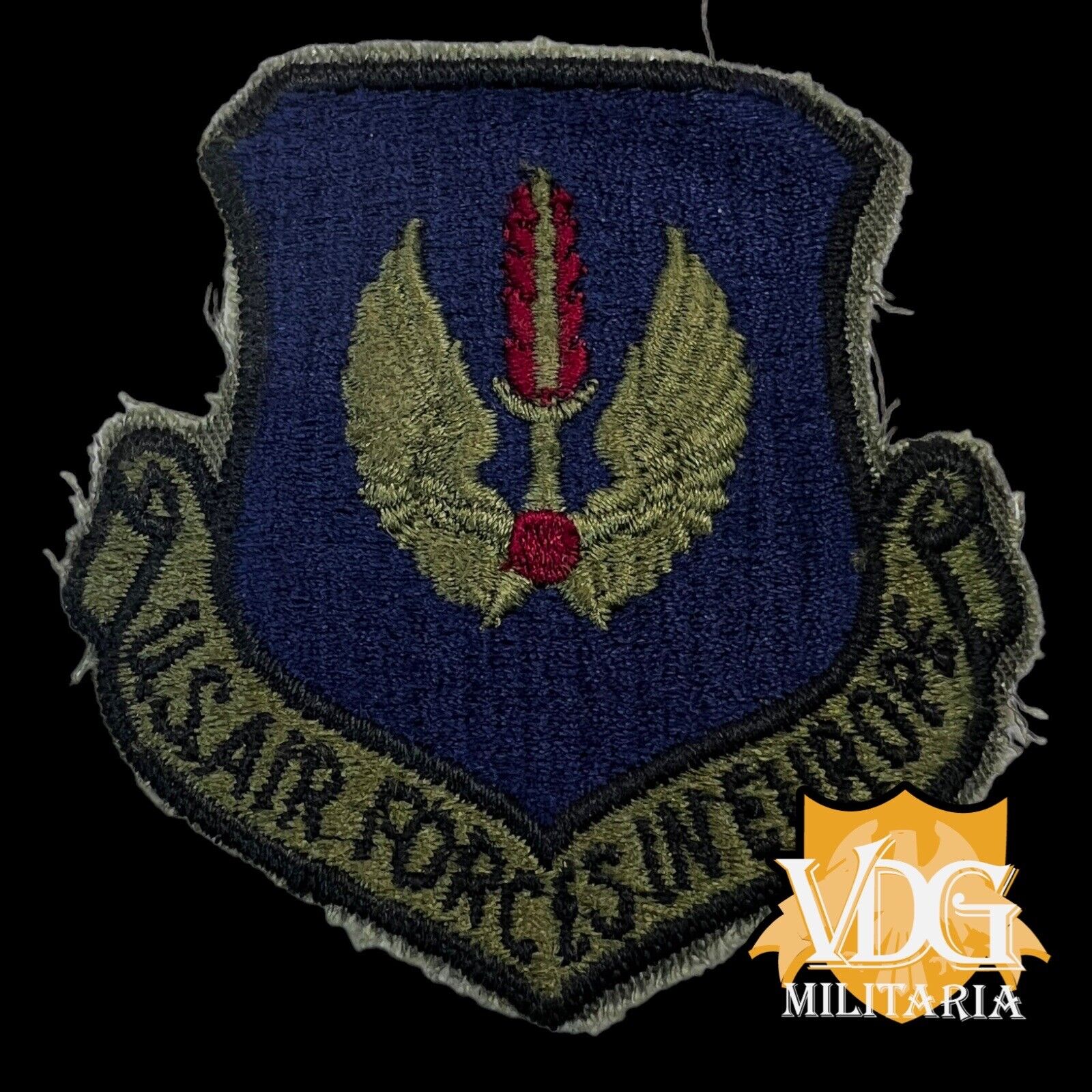 USAF US Air Forces in Europe Patch Insignia #P812