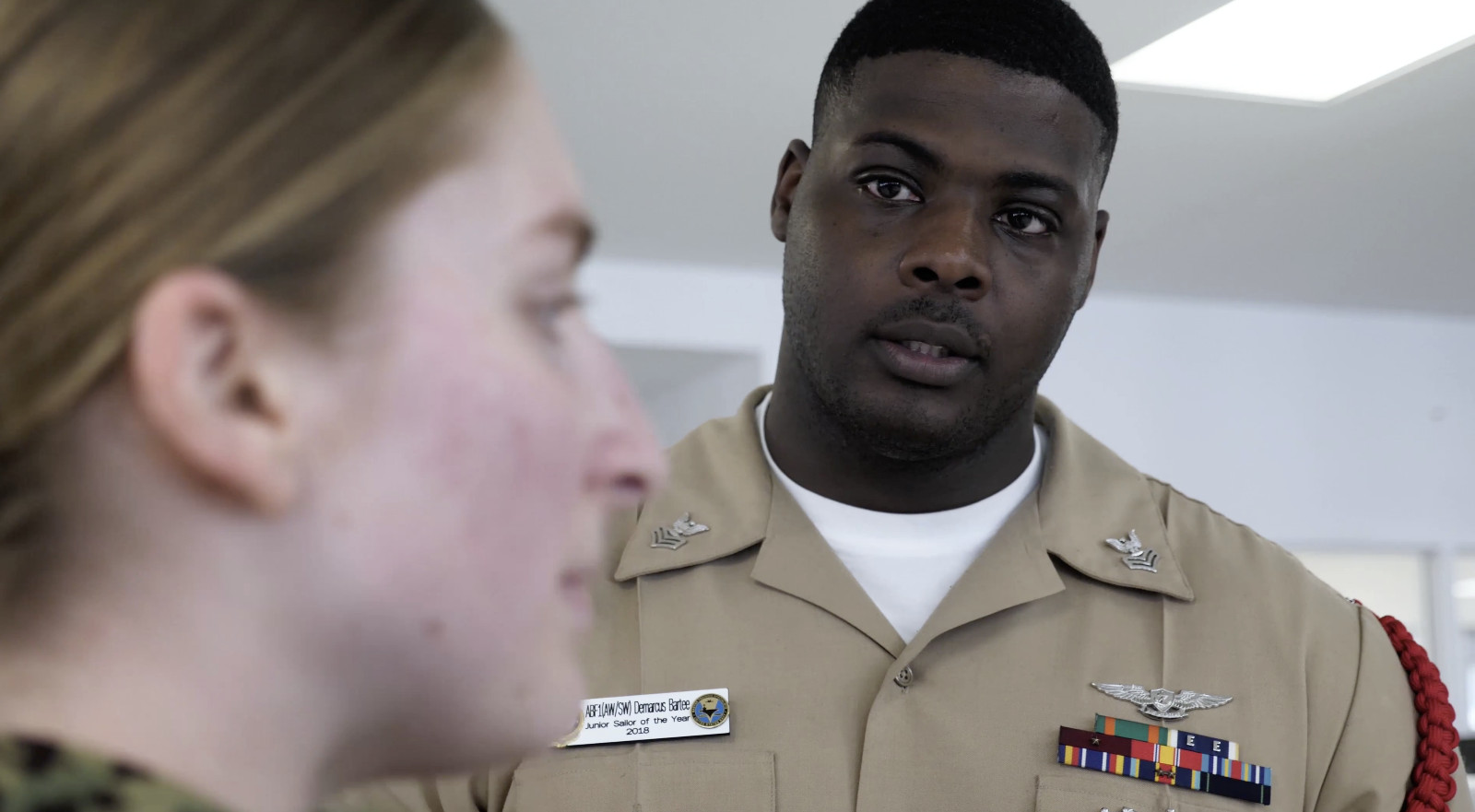 120+ Minutes 2019 U.S. Navy Boot Camp & Graduation Ceremony Documentary on DVD