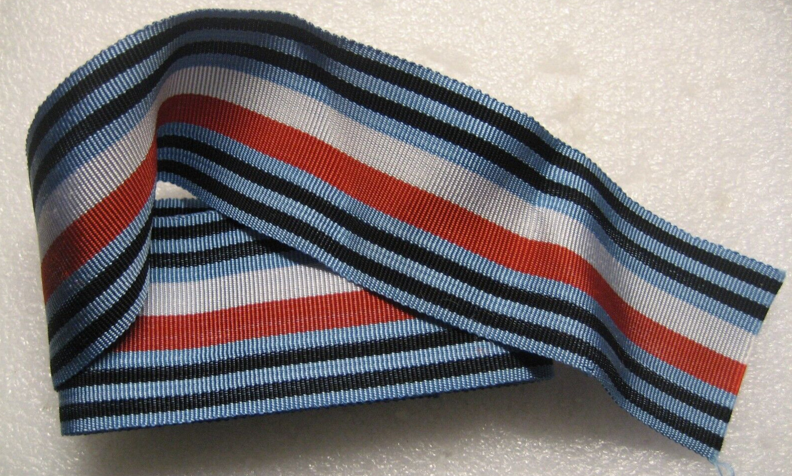 Replacement Medal Ribbon Poland,WARSAW UPRISING 1944 CROSS, 6"