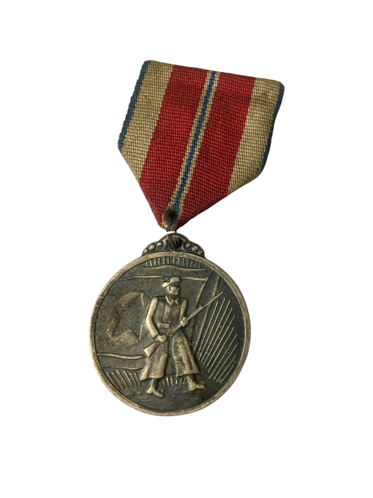 Korean Military Service Merit Medal