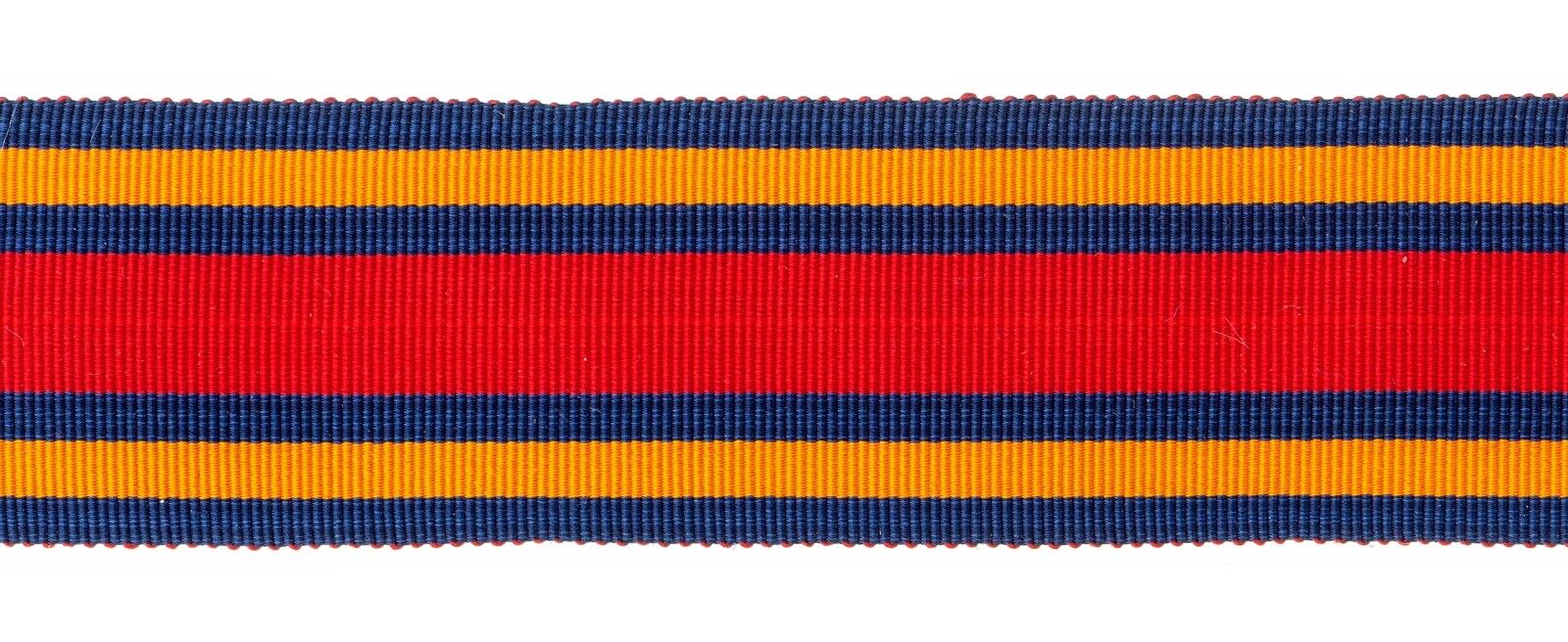 WW2 British Burma Star Medal Ribbon 6 Inch