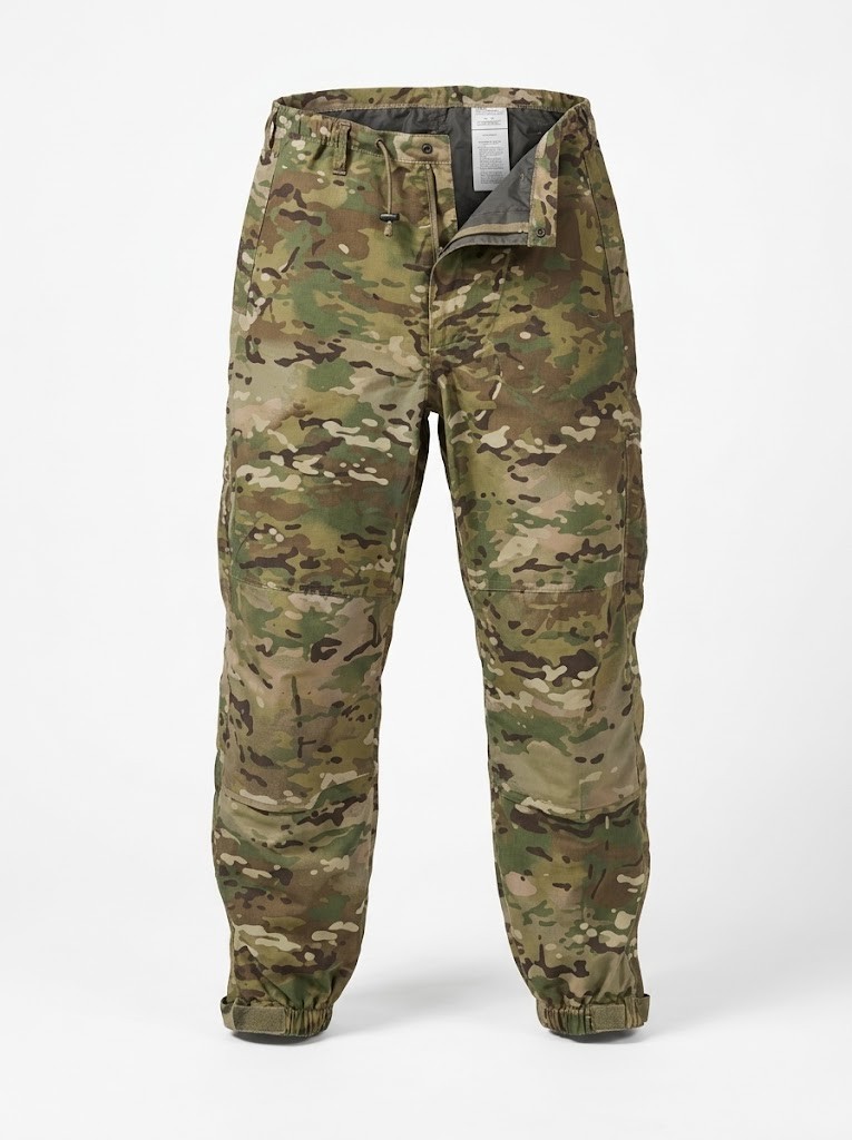 Extreme Cold Wet Weather Trouser Gen III OCP Medium Regular Genuine US Military
