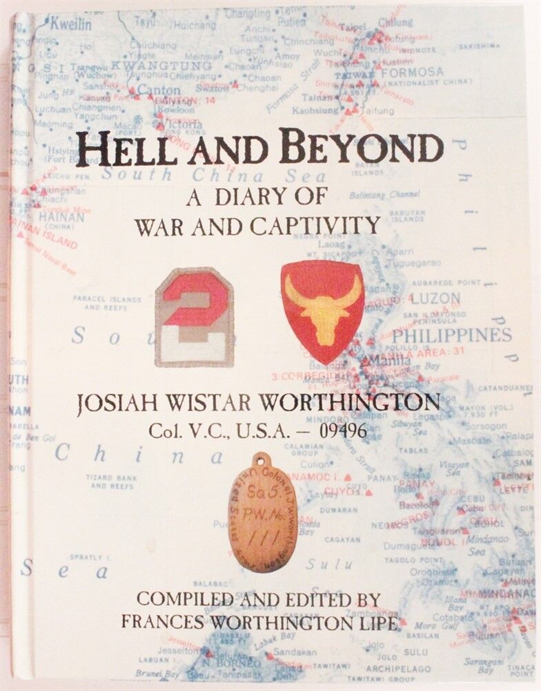 Military Book:  Hell & Beyond: War and Captivity - POW in the Philippines