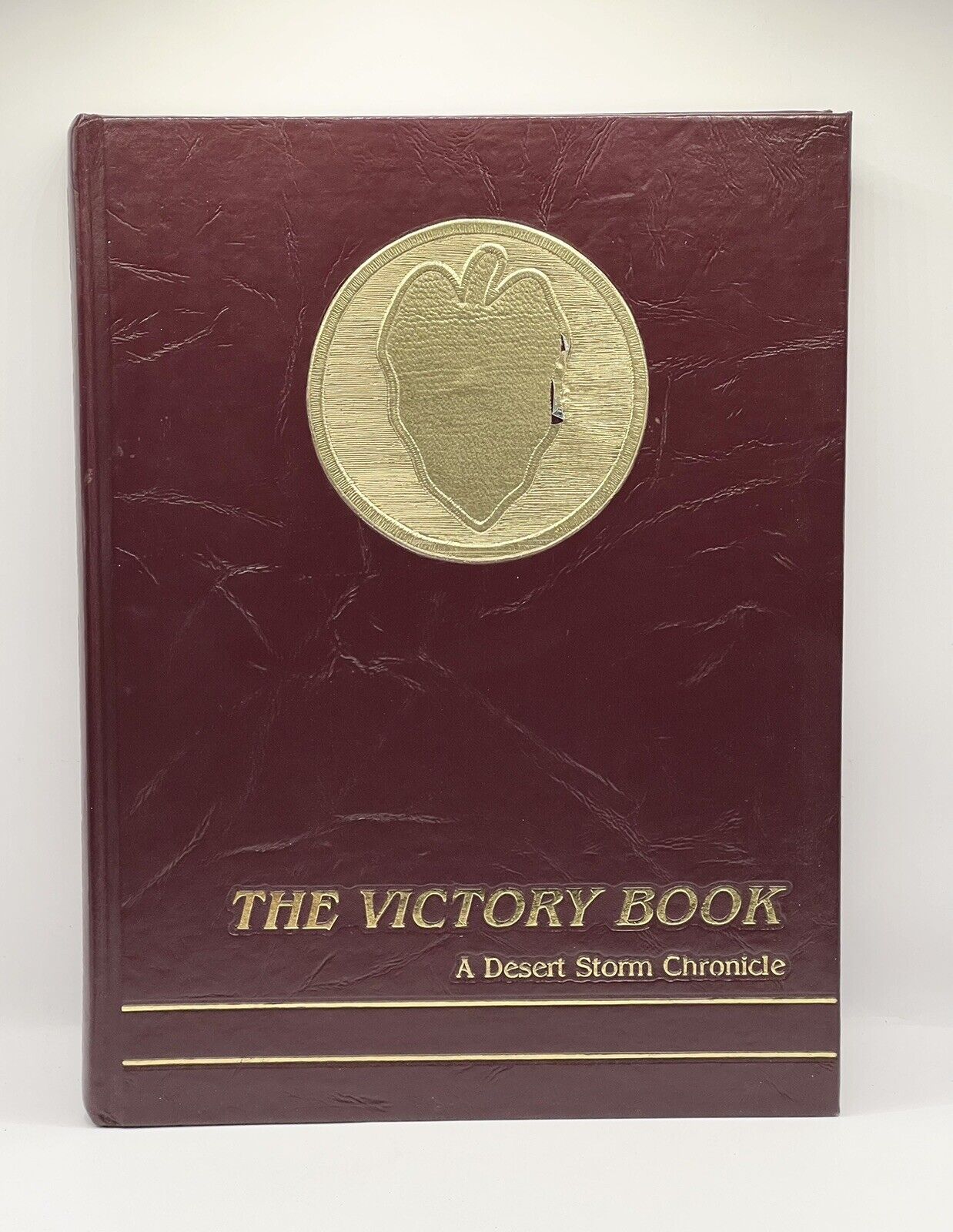 The Victory Book, A Desert Storm Chronicle, 24th Inf. Div. (Mech) 1990/91