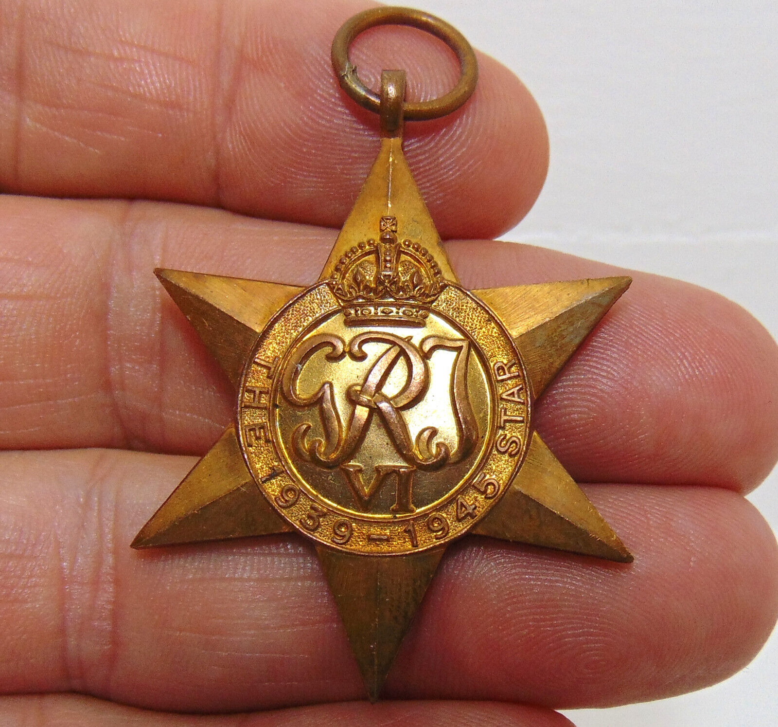 1939-1945 Star Military Medal