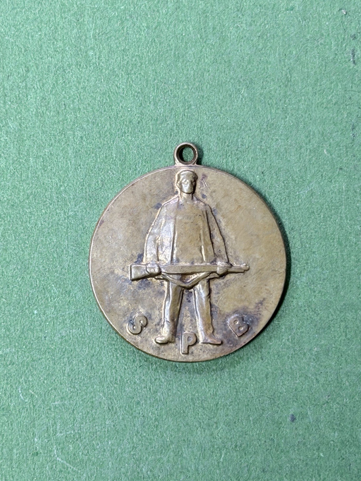 Medal / Badge of Honor of the Union of Anti-Fascist Fighters