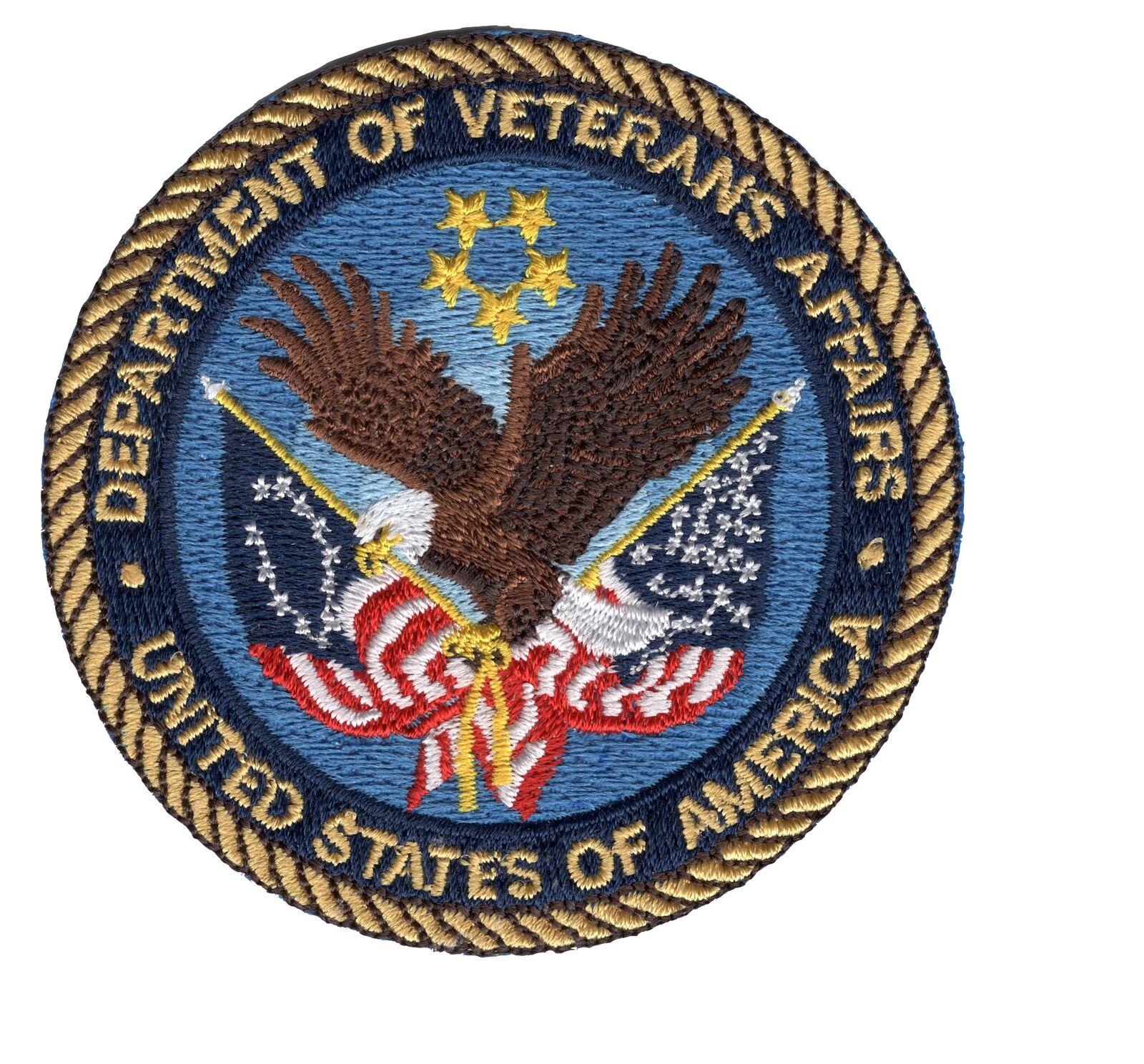 Dept. of Veterans Affairs Small Patch