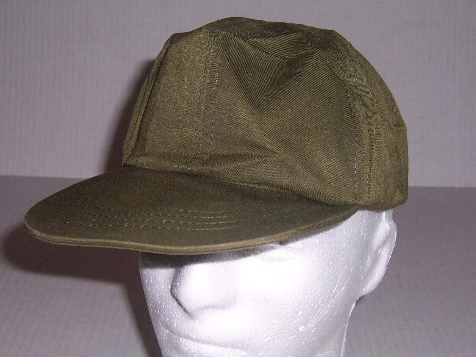 Vietnam war 7 1/4 Hot Weather Cap Hat Genuine U.S. Military  60\'s-70\'s dates