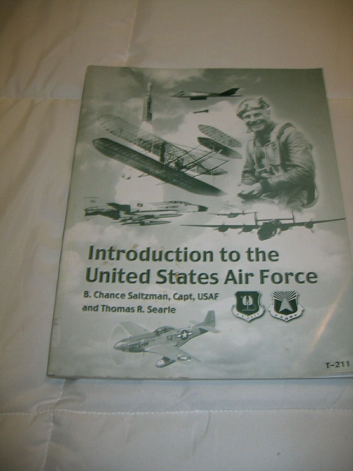 Introduction to the United States Air Force Book 2003 USAF