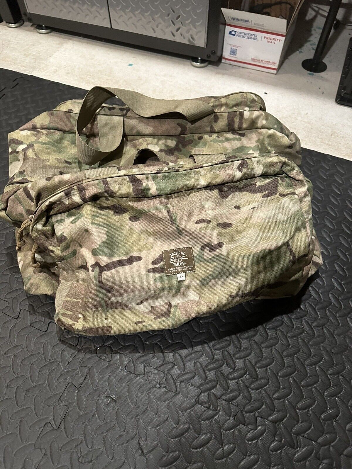 Tactical Tailor Range/Multipurpose Bag