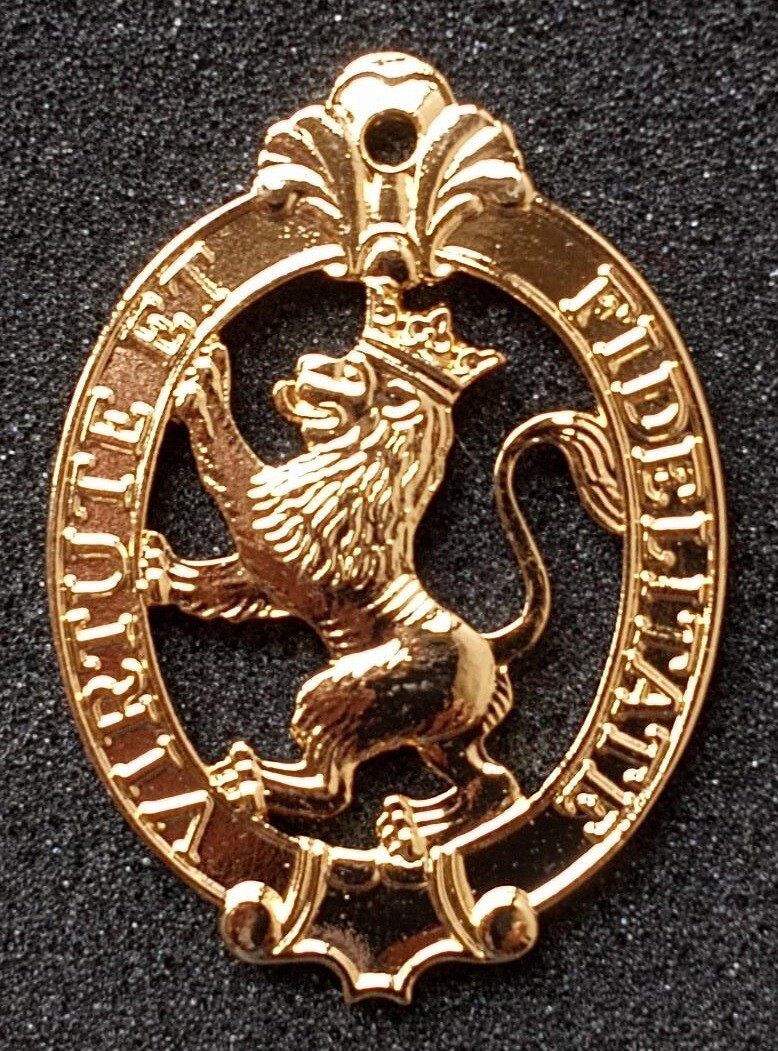 Order of the Golden Lion. Hessen-Kassel (German State) 1770.