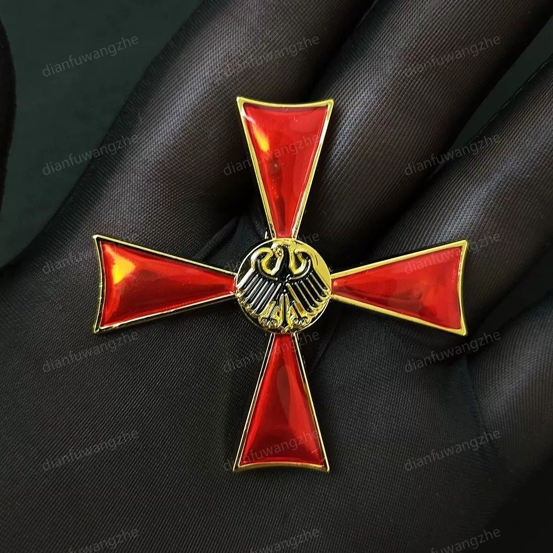 Officer Class Order of Merit of the Federal Republic of Germany Cross Medal,