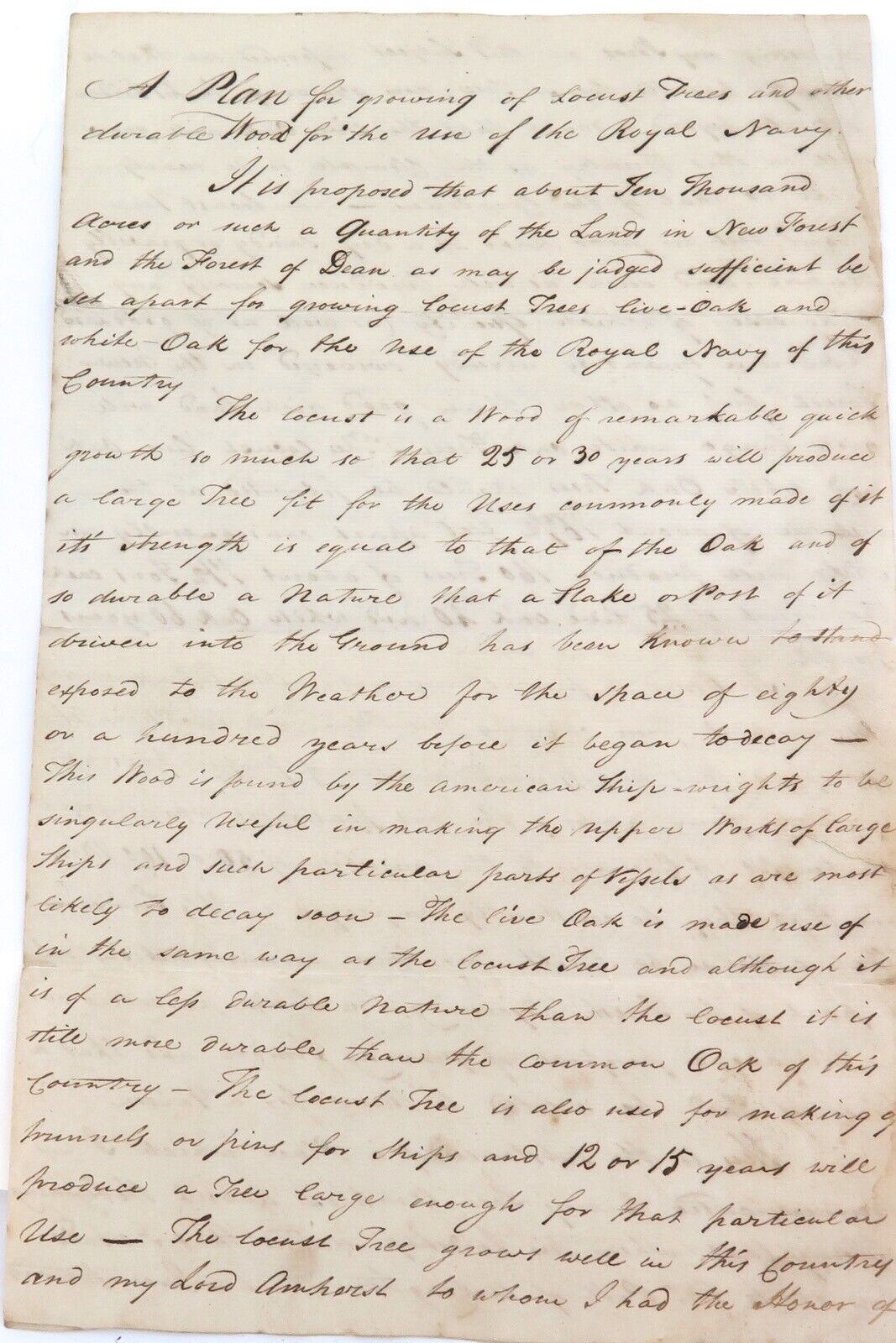 .RARE 1787 POST AMERICAN WAR of INDEPENDENCE HAND WRITTEN LETTER TO BRITISH NAVY